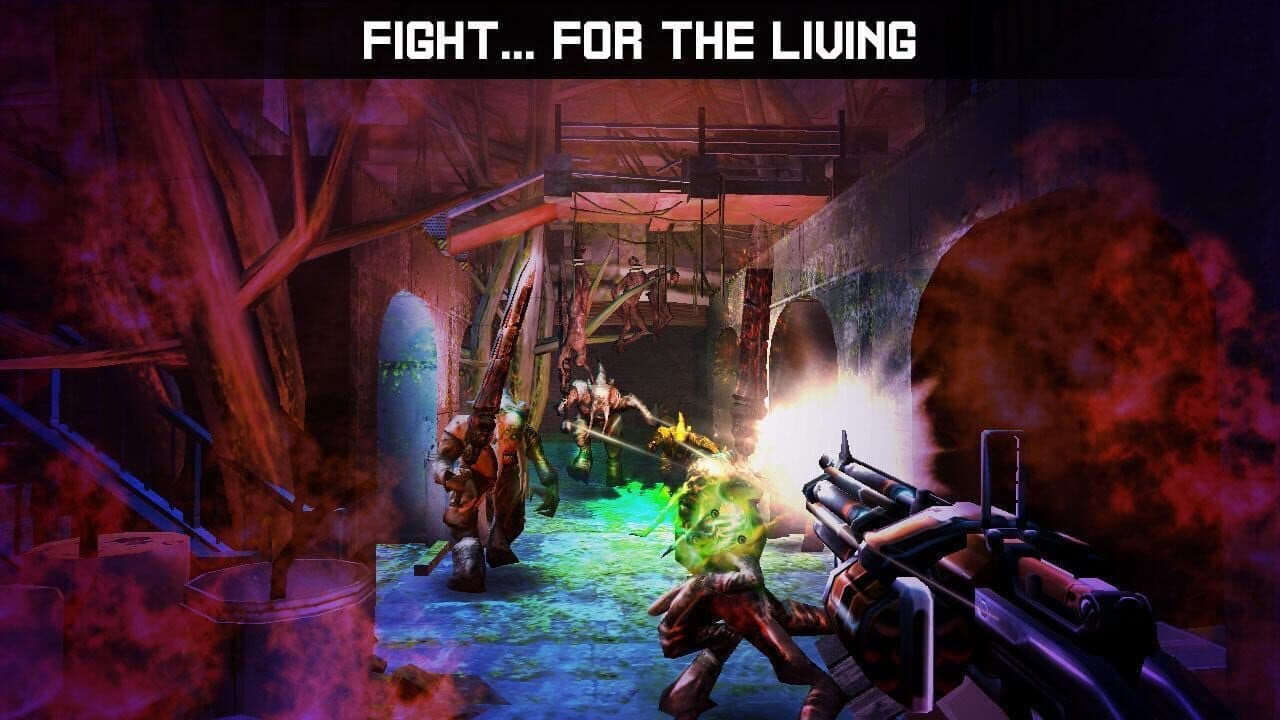 Hellgate: London FPS thumbnail 3