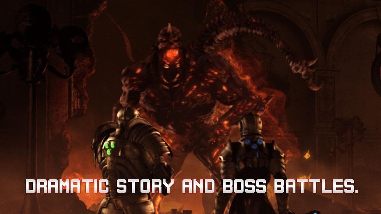 Hellgate: London FPS thumbnail 6