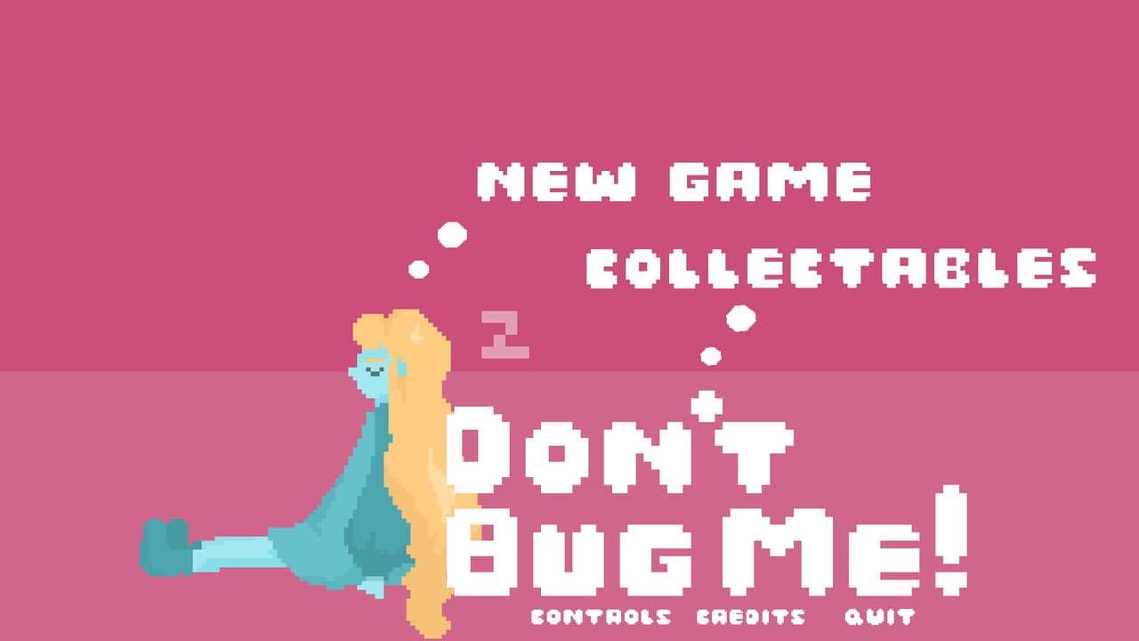Don't Bug Me! screenshot 1