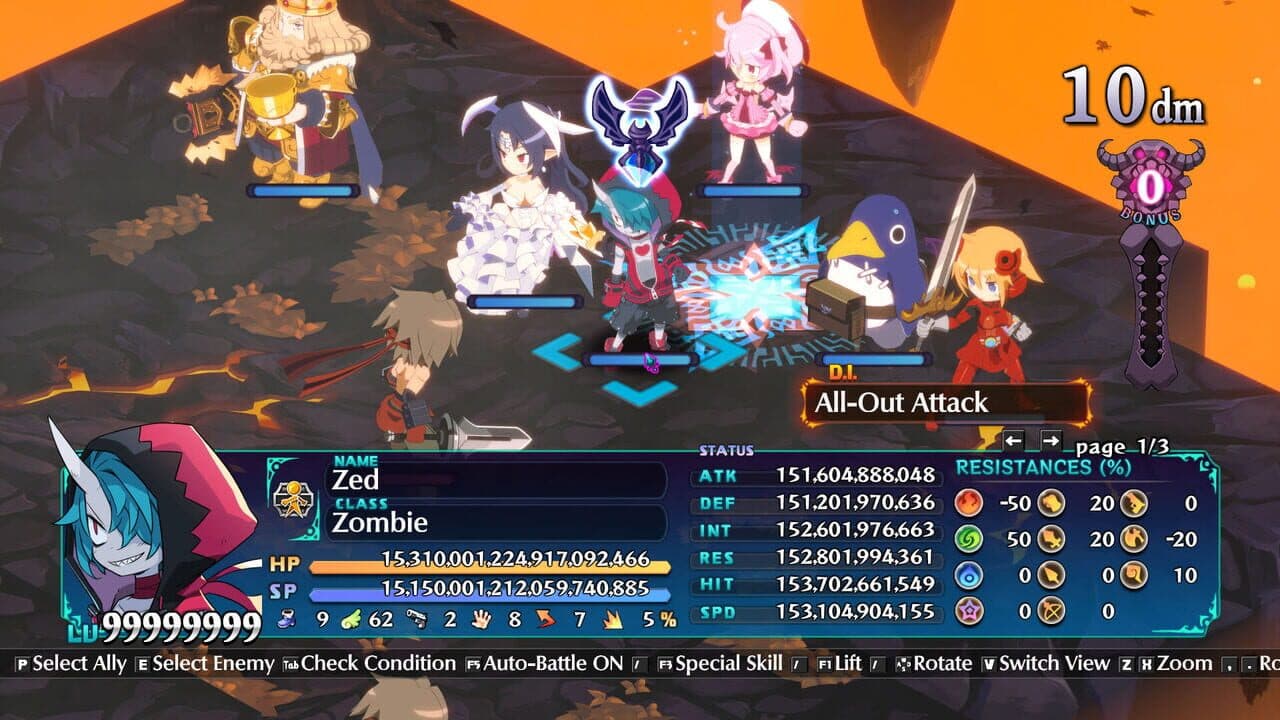 Disgaea 6 Complete thumbnail 9
