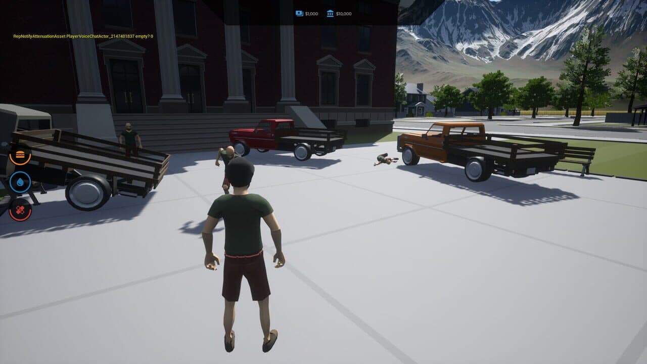 Socialize: Poly screenshot 1