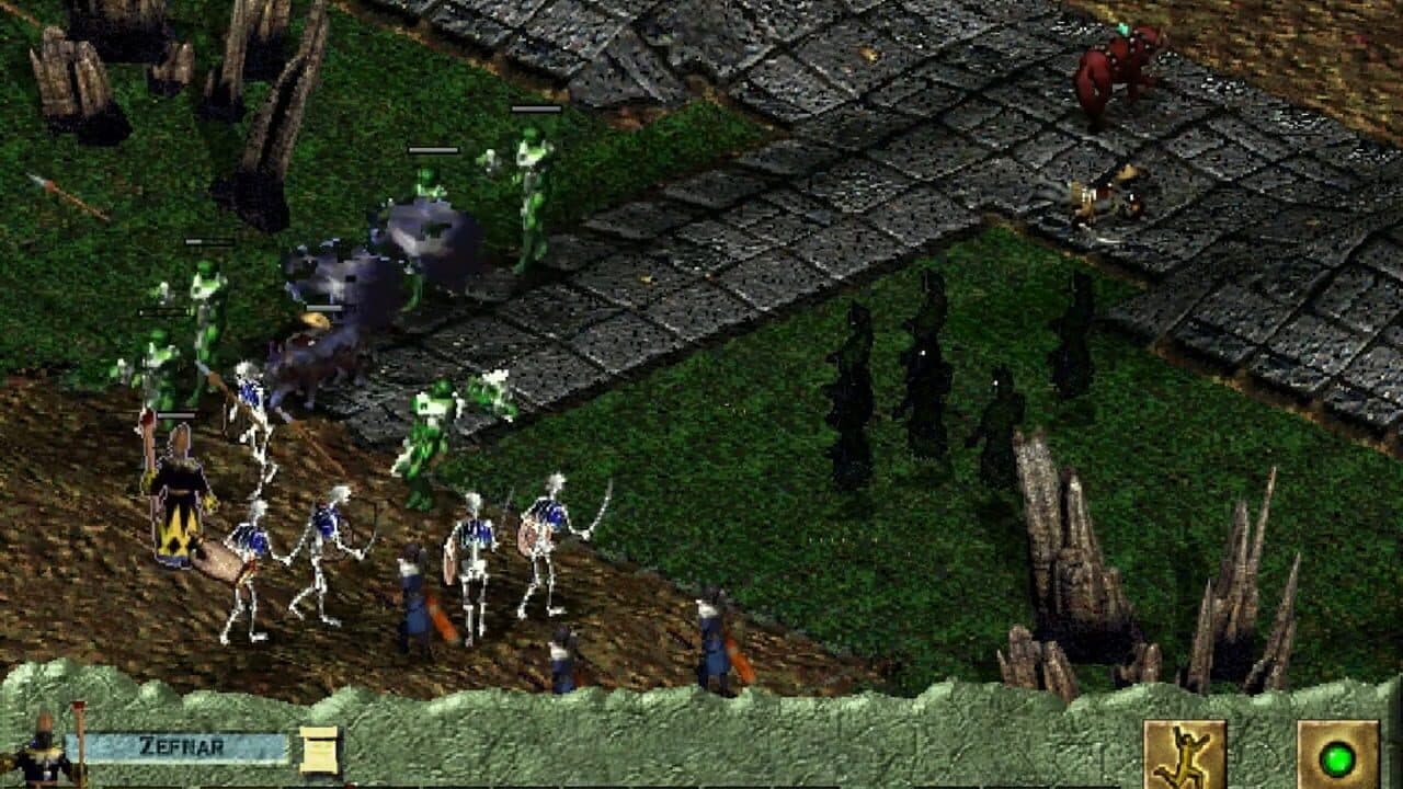 Lords of Magic: Legends of Urak thumbnail 9