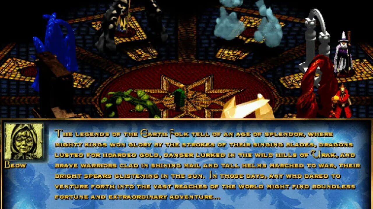 Lords of Magic: Legends of Urak thumbnail 2
