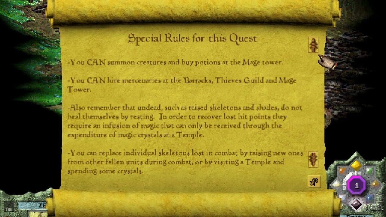 Lords of Magic: Legends of Urak thumbnail 4