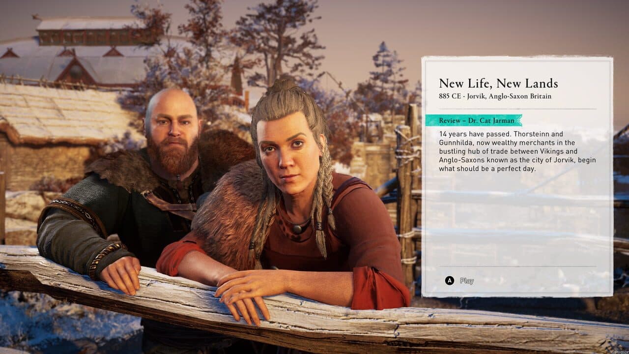 Discovery Tour: Viking Age thumbnail 2