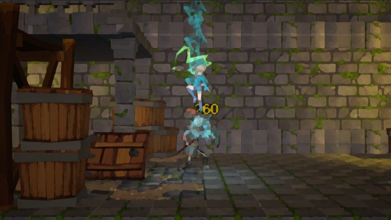 Hope Trigger screenshot 1