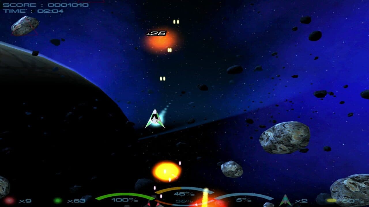 Dyflexion screenshot 1