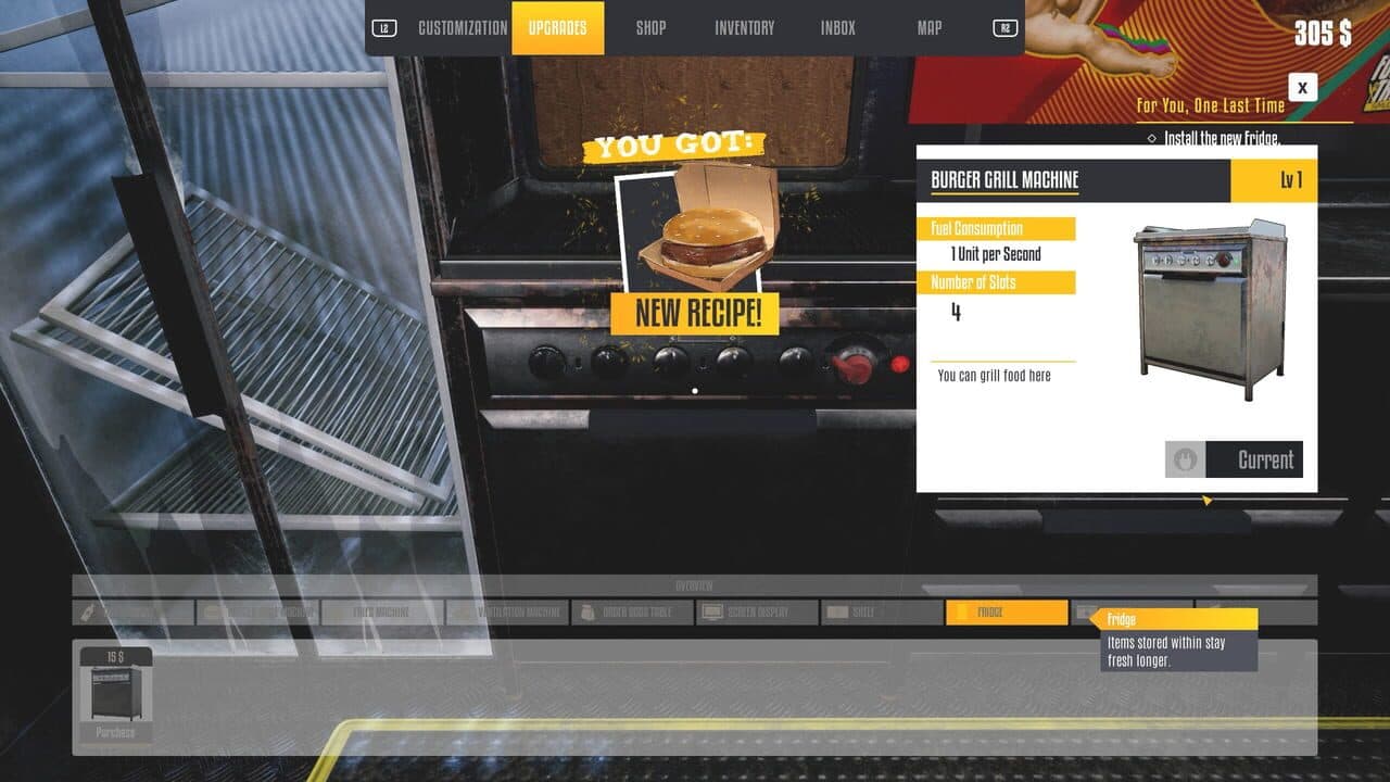 Food Truck Simulator thumbnail 3