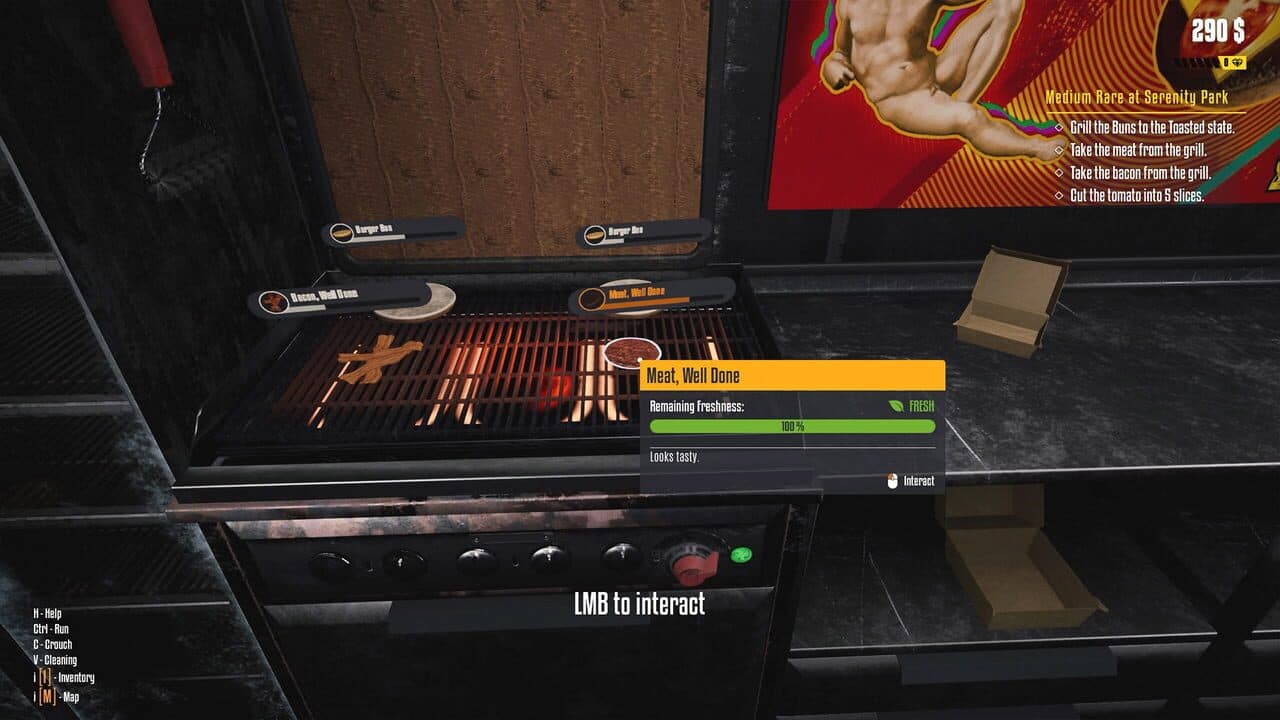 Food Truck Simulator thumbnail 7