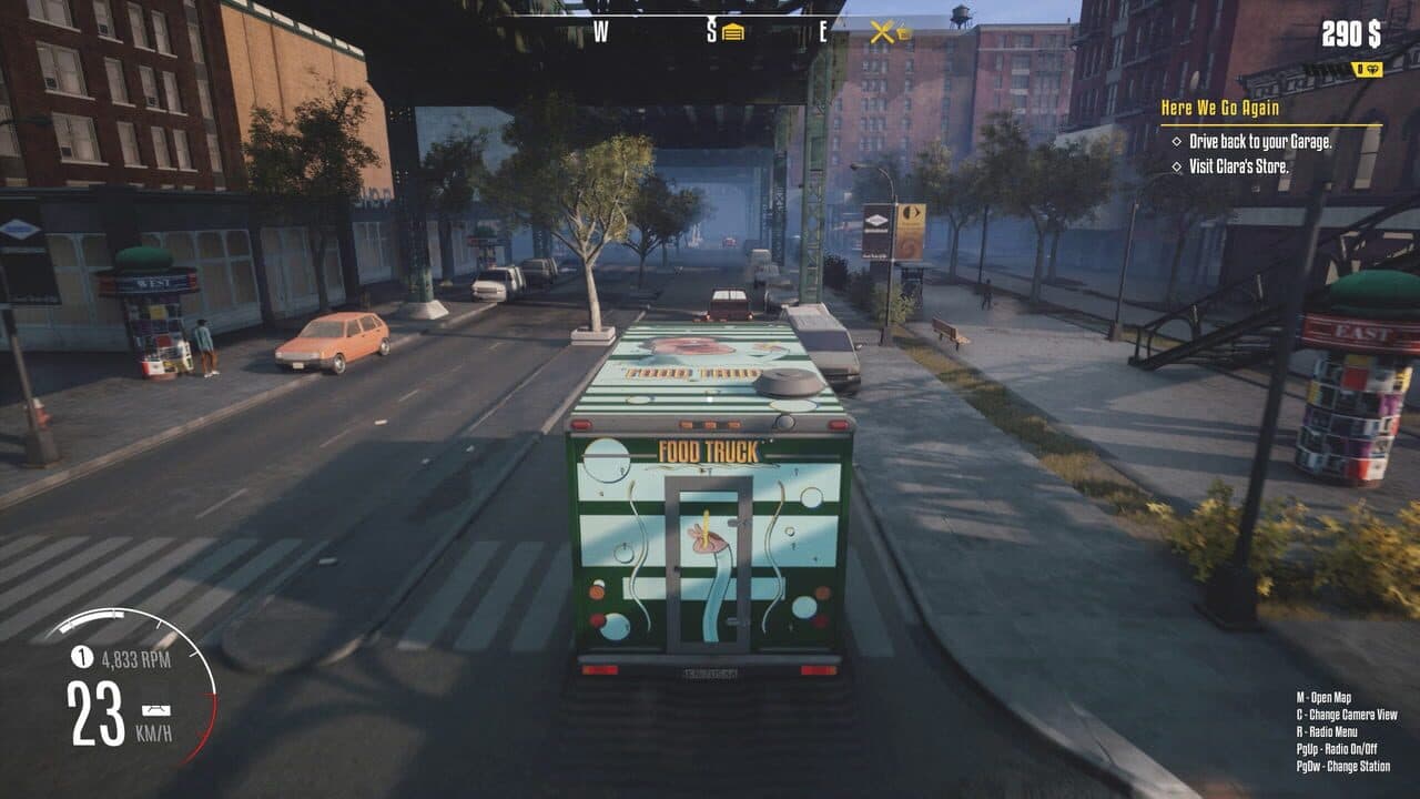 Food Truck Simulator thumbnail 6