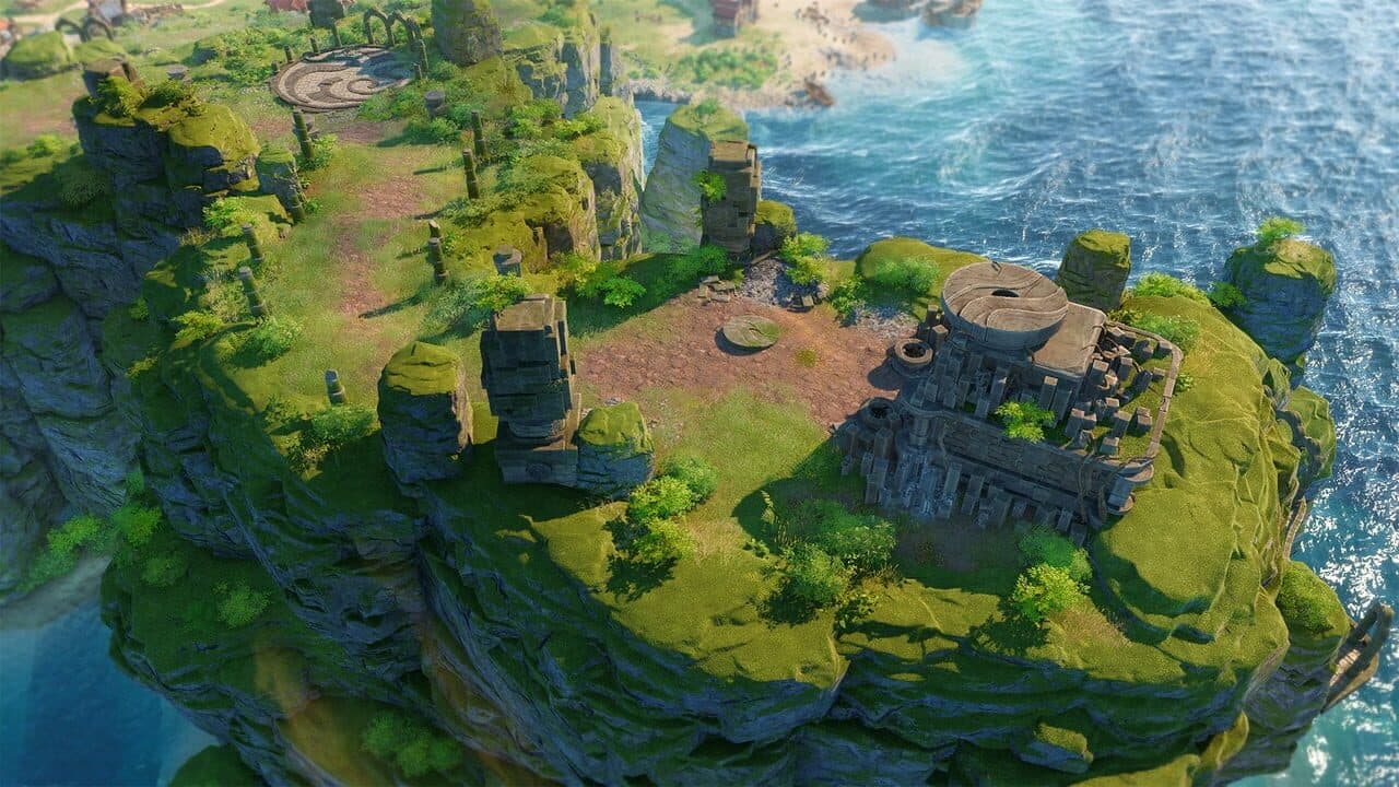 The Settlers: New Allies thumbnail 3