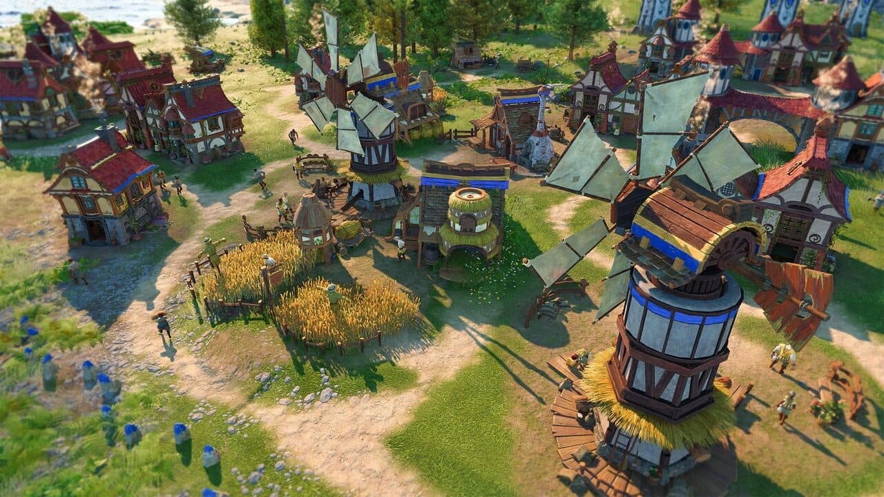 The Settlers: New Allies thumbnail 4