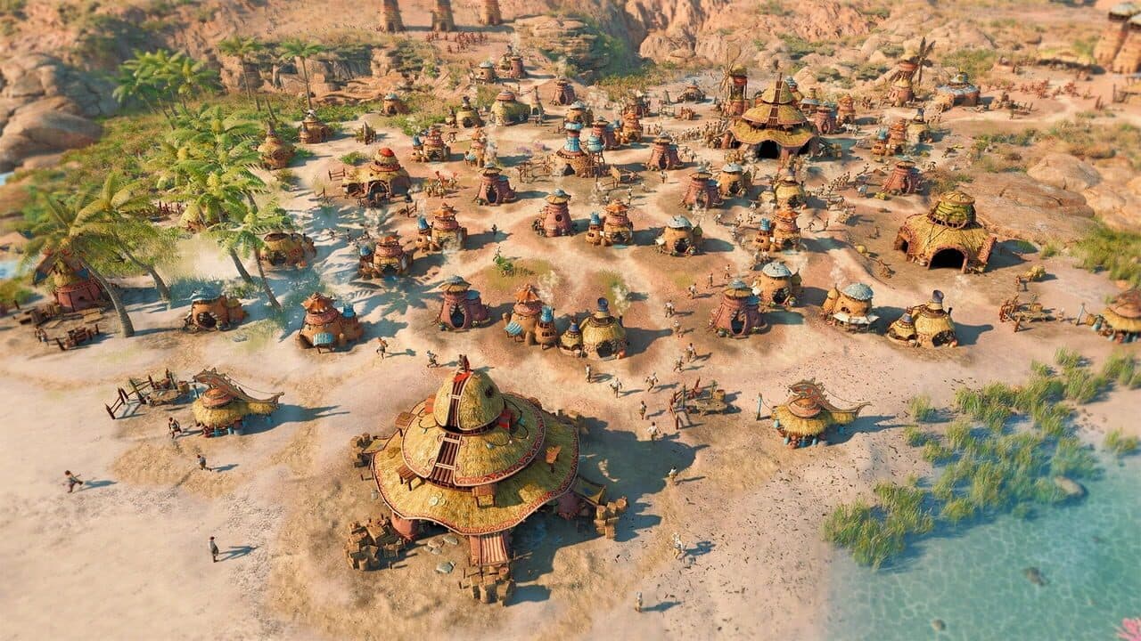 The Settlers: New Allies thumbnail 6