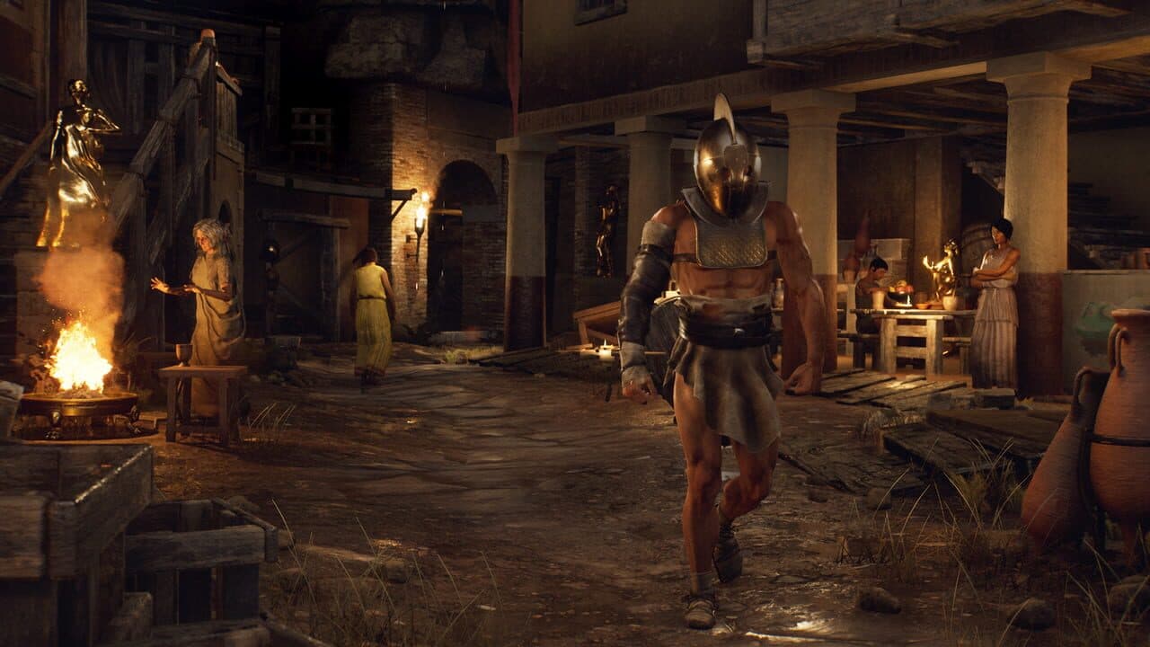 The Forgotten City thumbnail 9