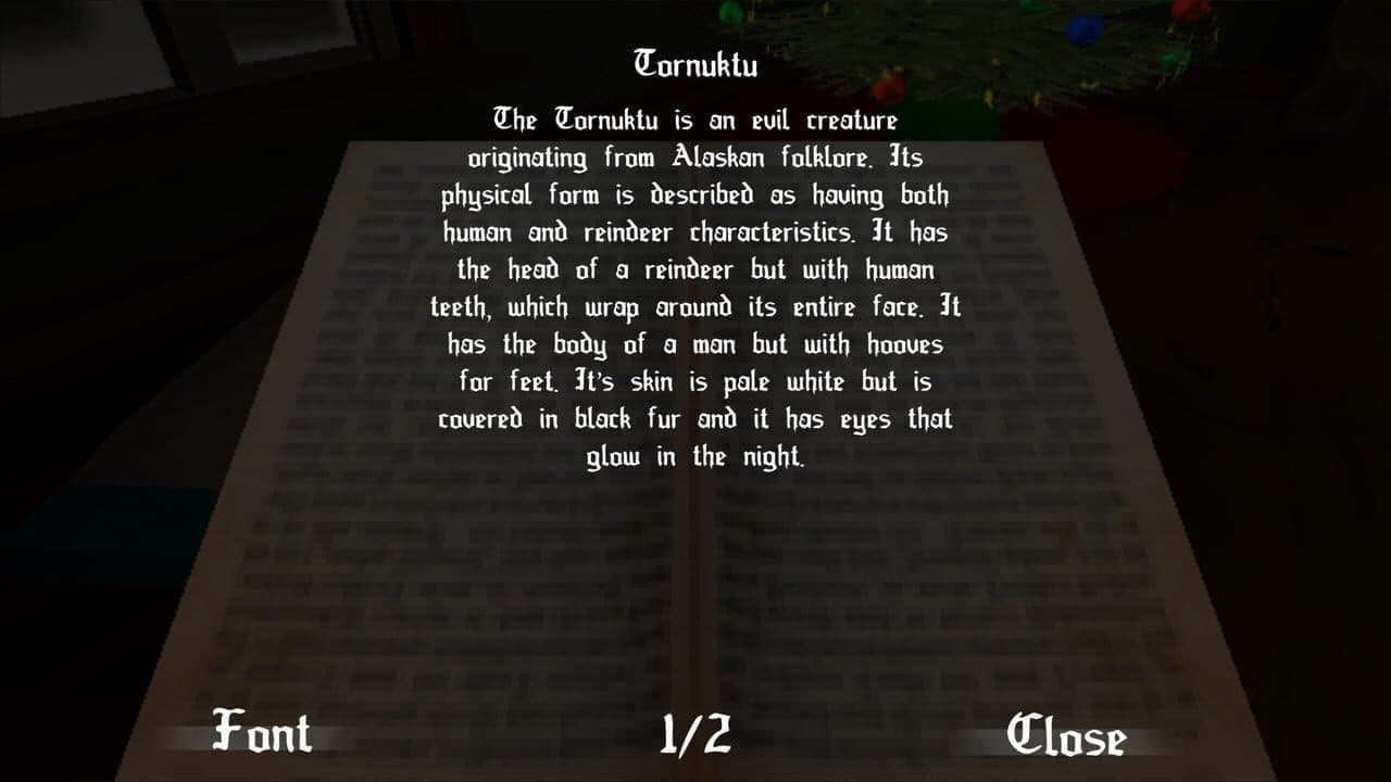 Tornuktu screenshot 1