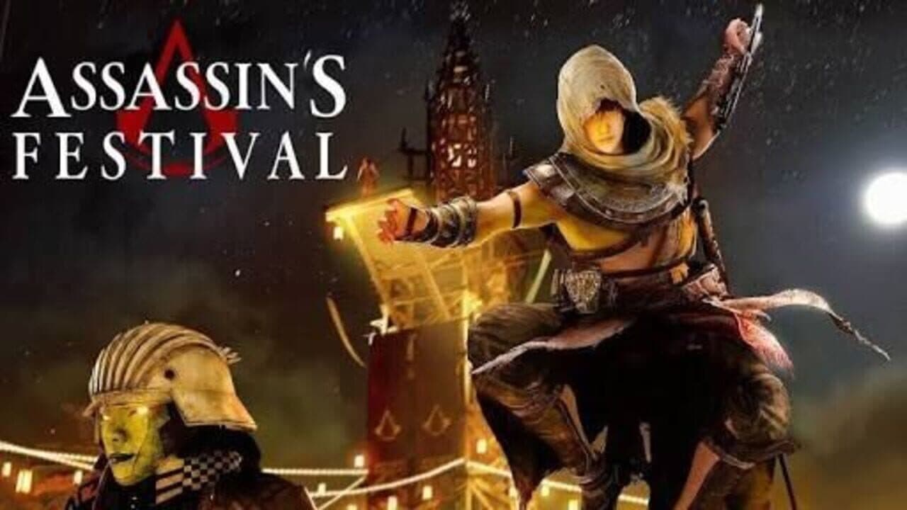 Final Fantasy XV: Assassin's Festival thumbnail 3