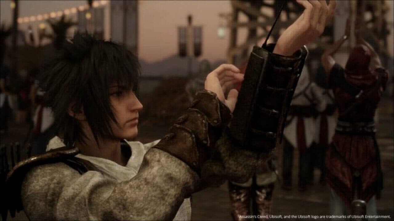 Final Fantasy XV: Assassin's Festival thumbnail 4