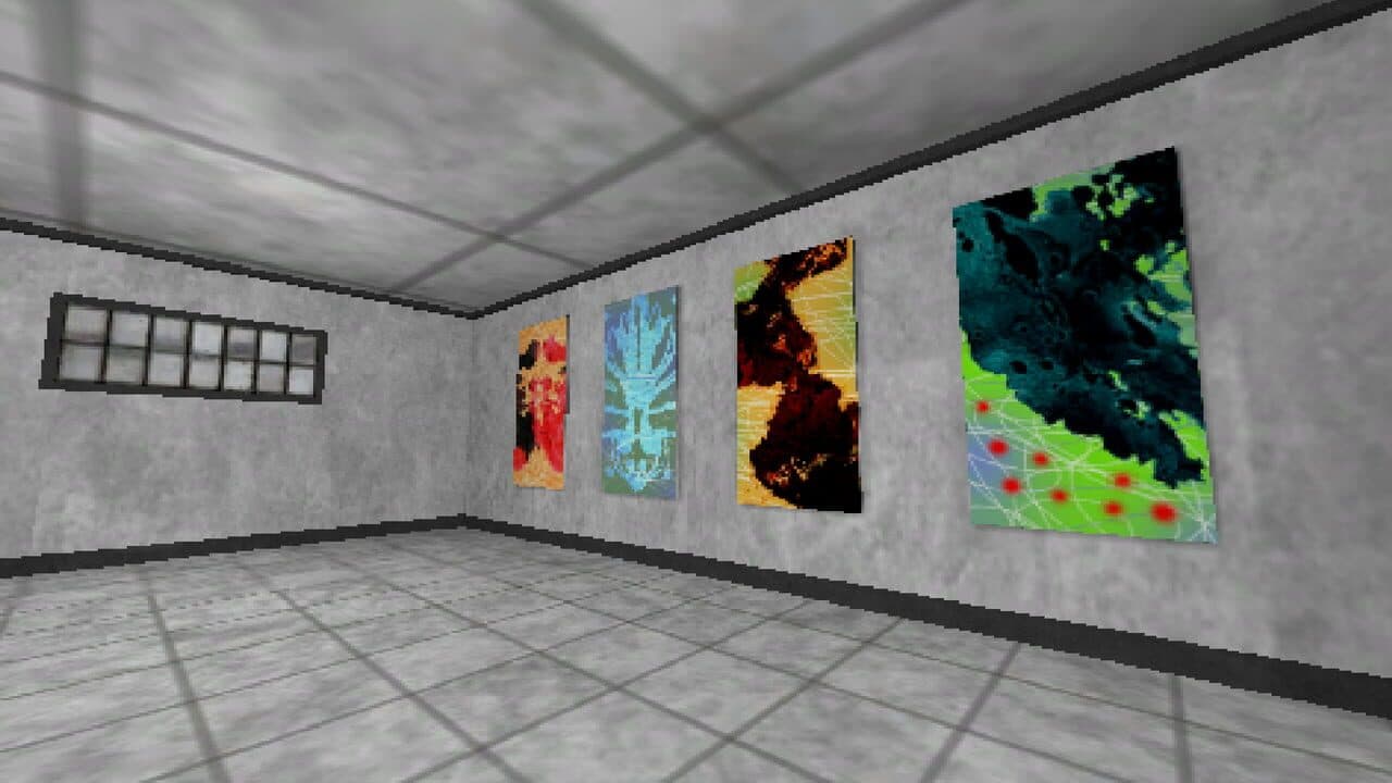 The Sunday Museum screenshot 1