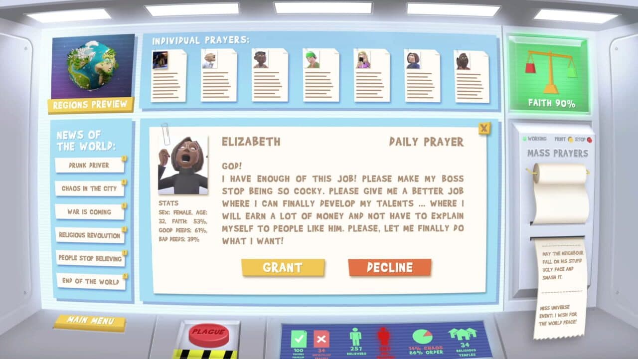 God Simulator thumbnail 2