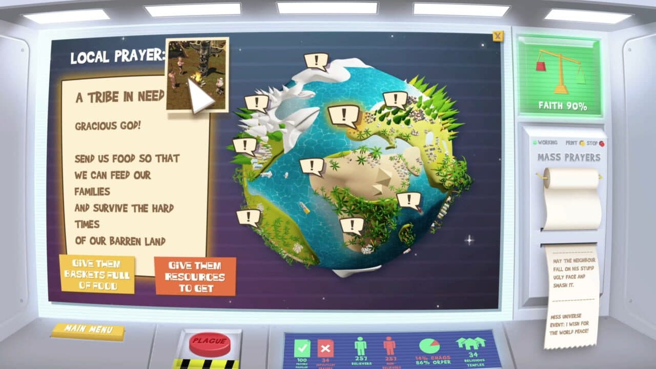 God Simulator thumbnail 4