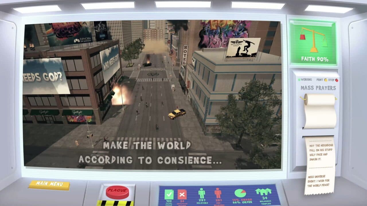 God Simulator thumbnail 5