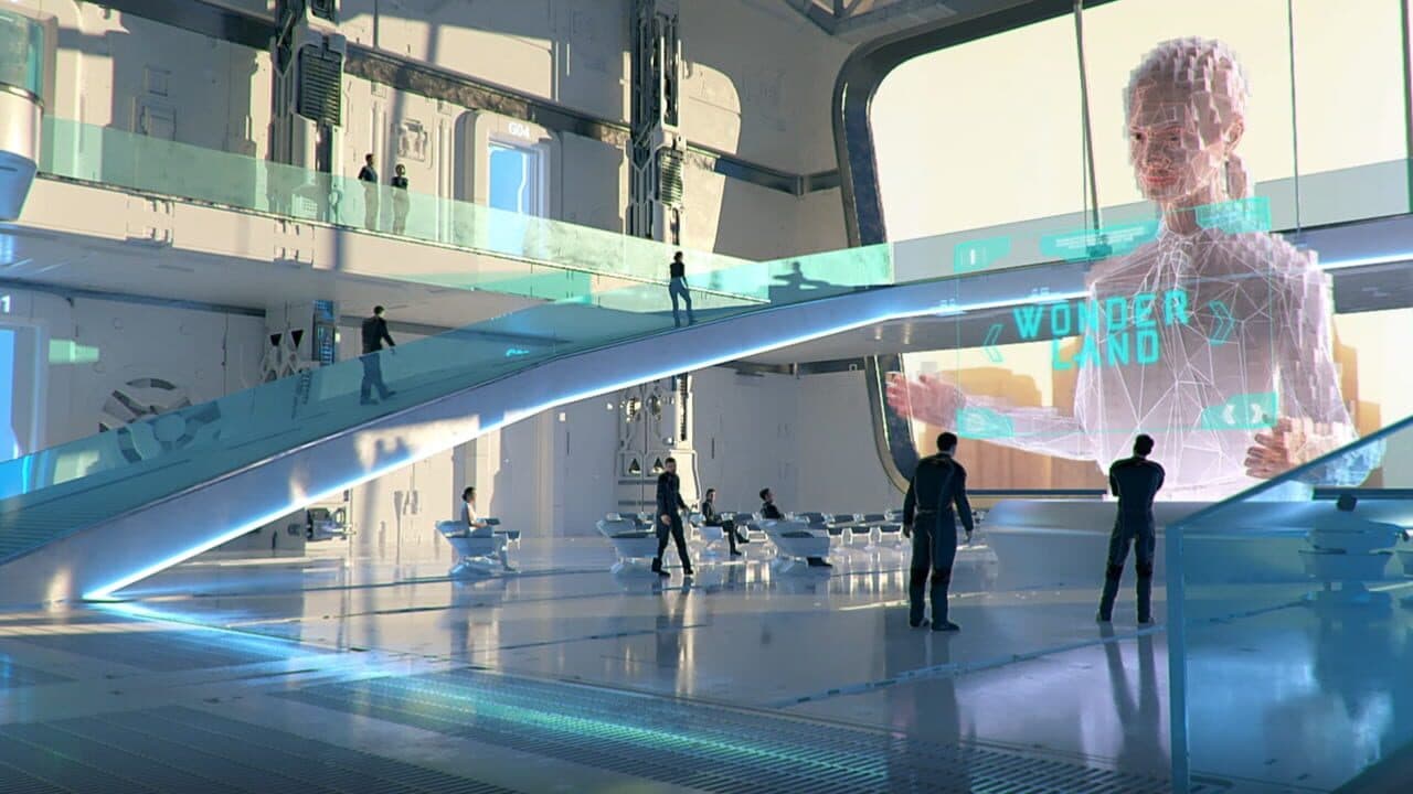 Lost Away screenshot 1