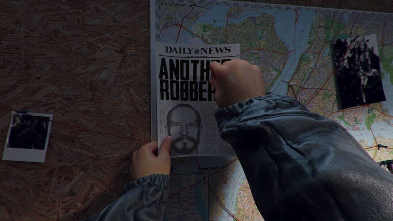 Serial Hunter screenshot 1