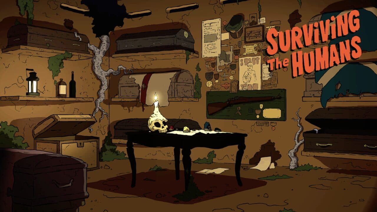 Surviving the Humans thumbnail 4