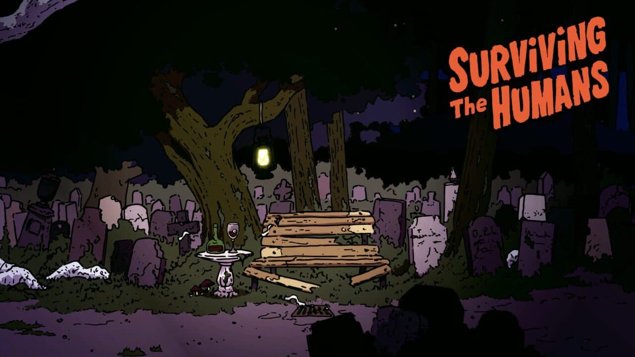 Surviving the Humans screenshot 1