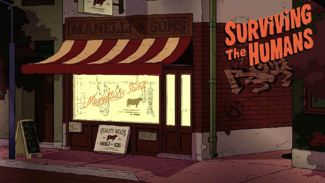 Surviving the Humans thumbnail 2