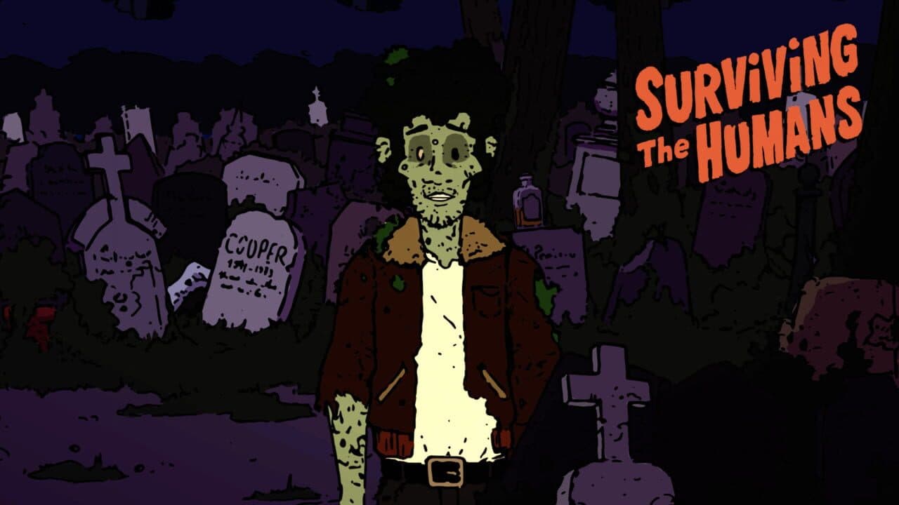 Surviving the Humans thumbnail 3