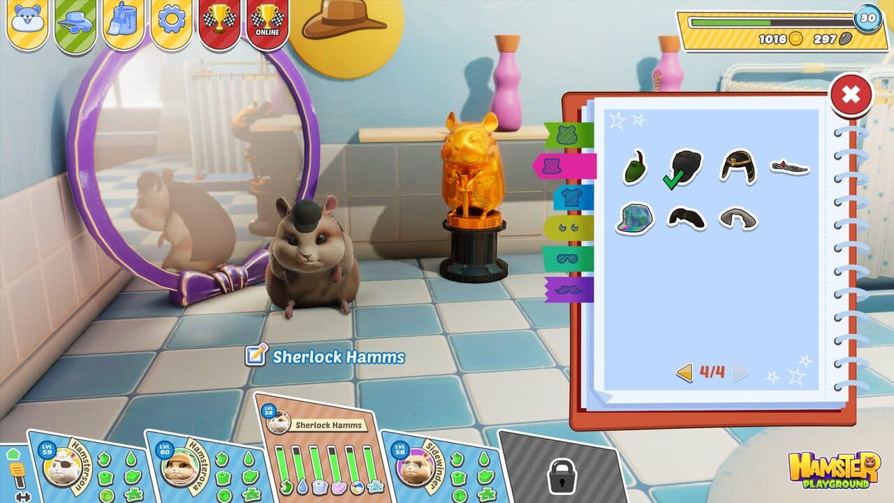 Hamster Playground thumbnail 2