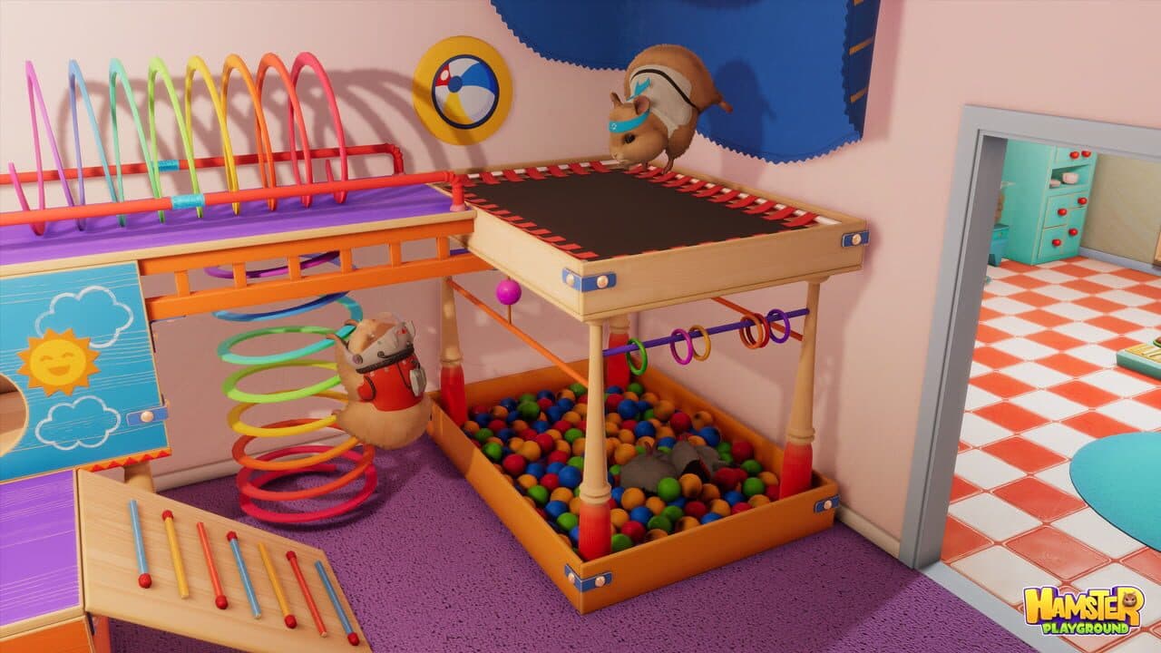 Hamster Playground thumbnail 9