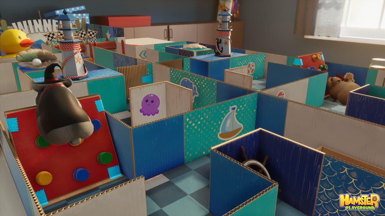 Hamster Playground thumbnail 8