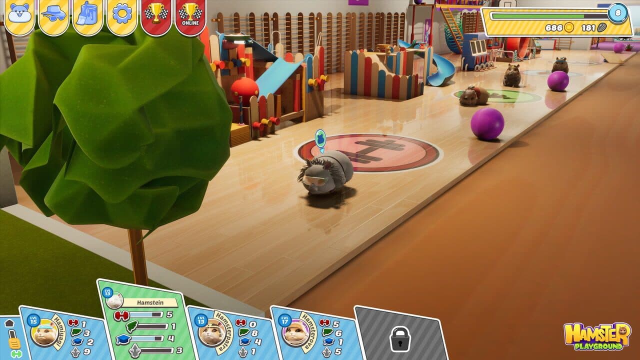 Hamster Playground thumbnail 6