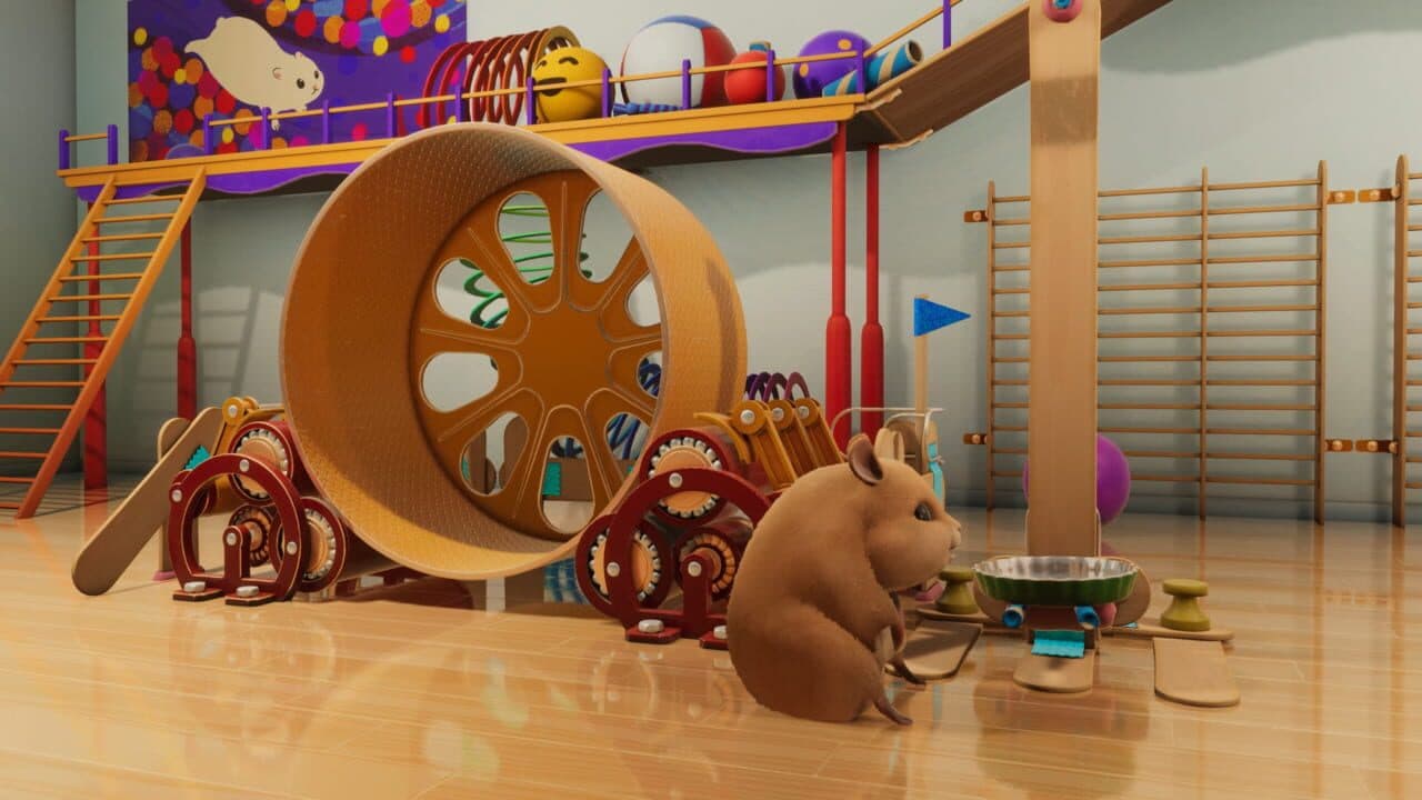 Hamster Playground thumbnail 3