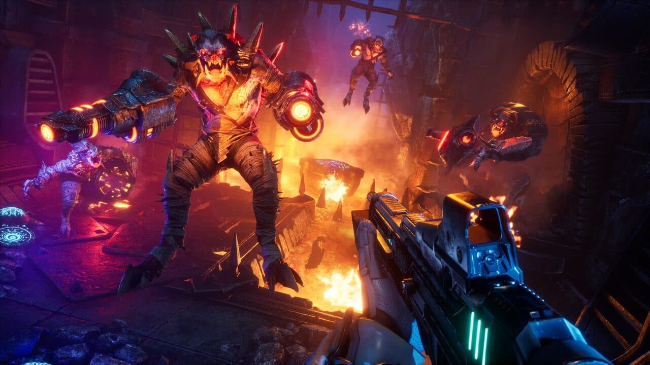 Warstride Challenges thumbnail 5