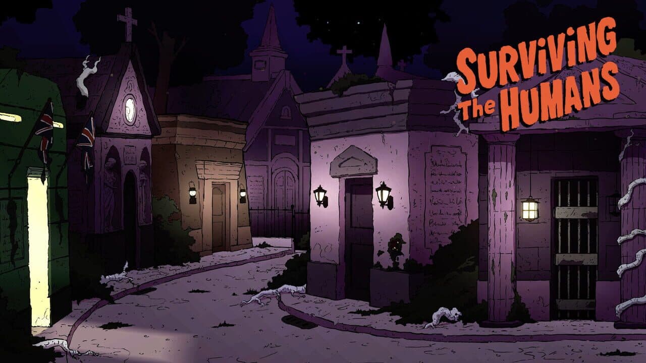 Surviving the Humans thumbnail 5