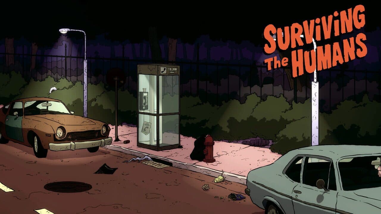 Surviving the Humans thumbnail 6