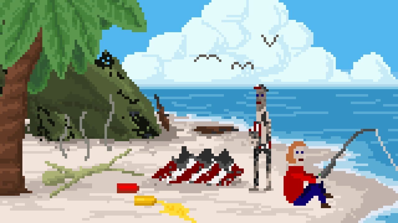 McPixel 3 screenshot 1