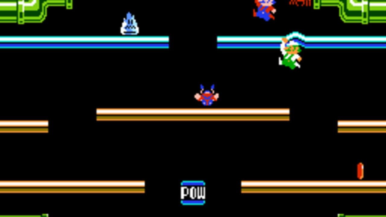 Mario Bros. screenshot 1