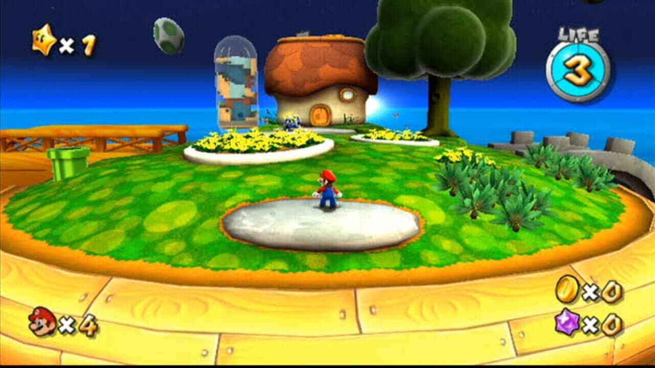 Super Mario Galaxy thumbnail 2