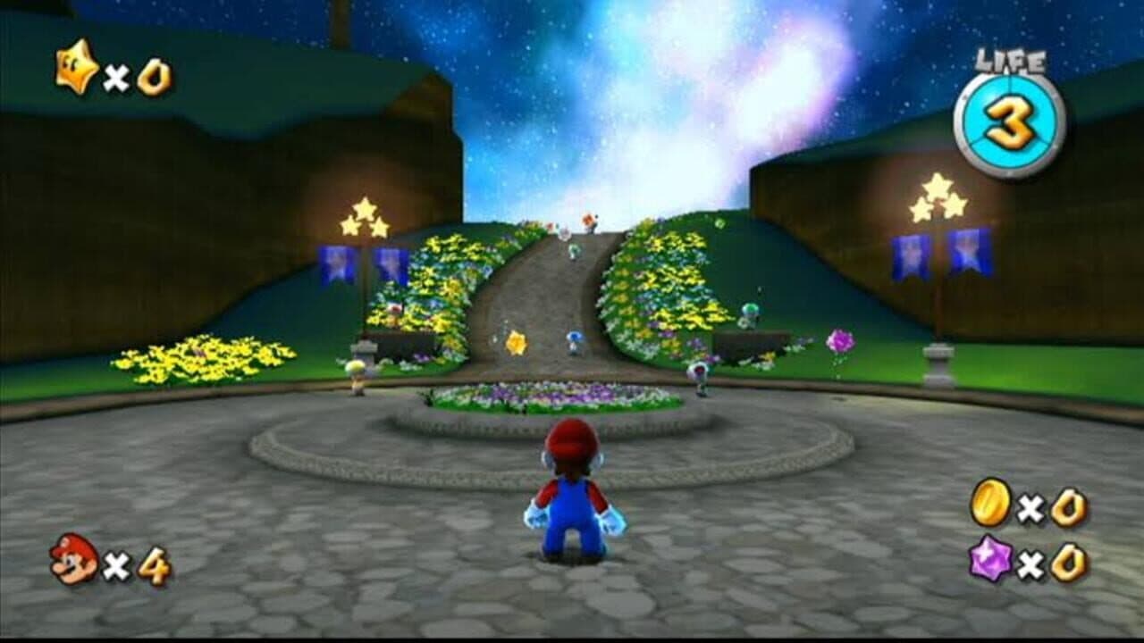 Super Mario Galaxy thumbnail 3