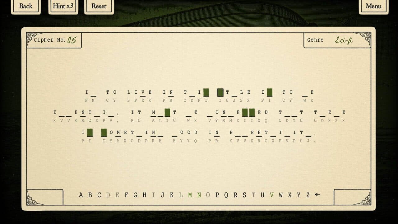 Prose & Codes thumbnail 2