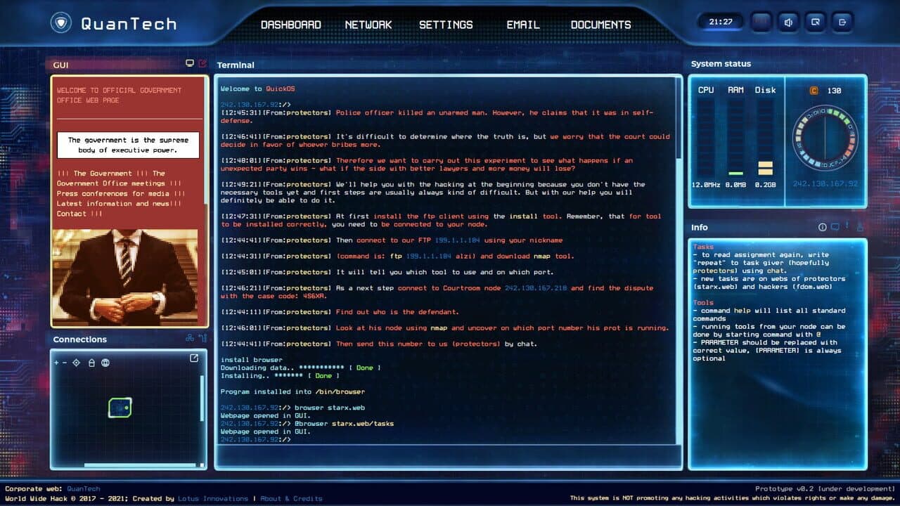 World Wide Hack thumbnail 5