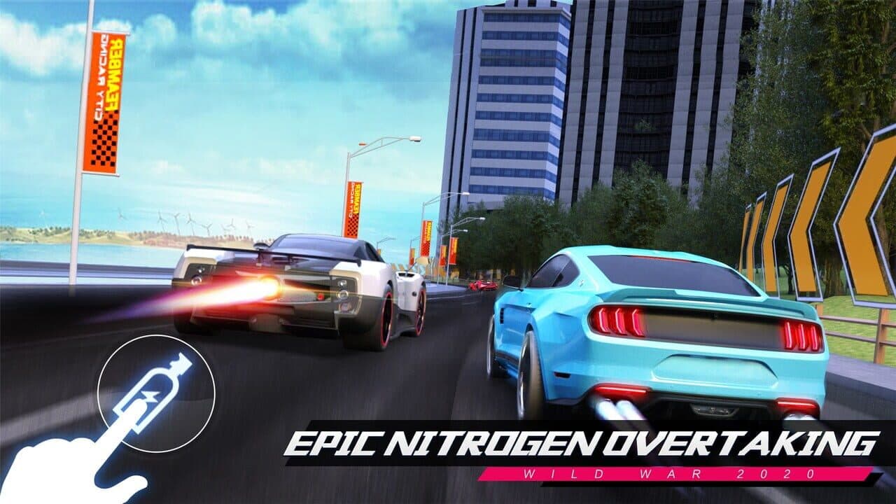 City Racing 2 thumbnail 7