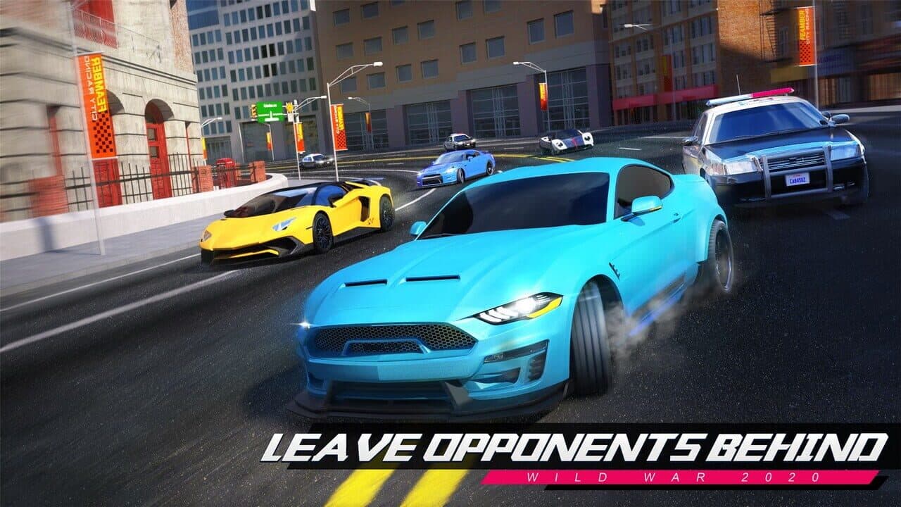 City Racing 2 thumbnail 8