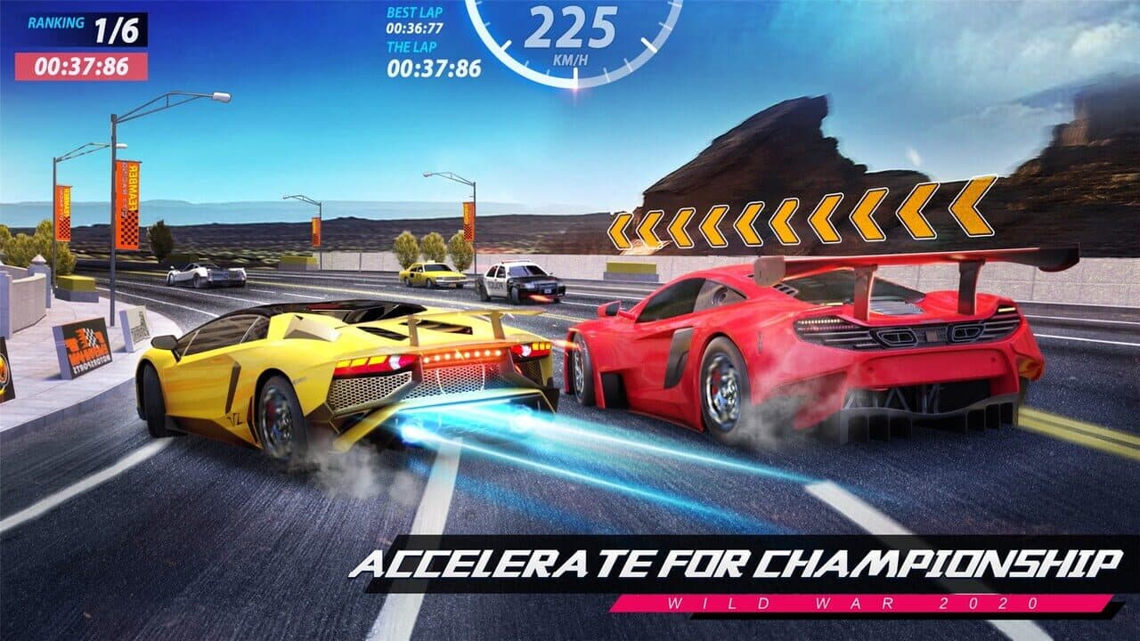 City Racing 2 thumbnail 10