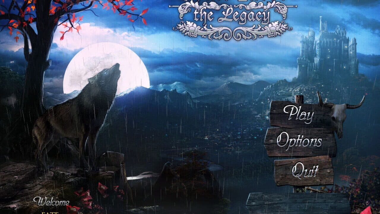 Grim Tales: The Legacy screenshot 1