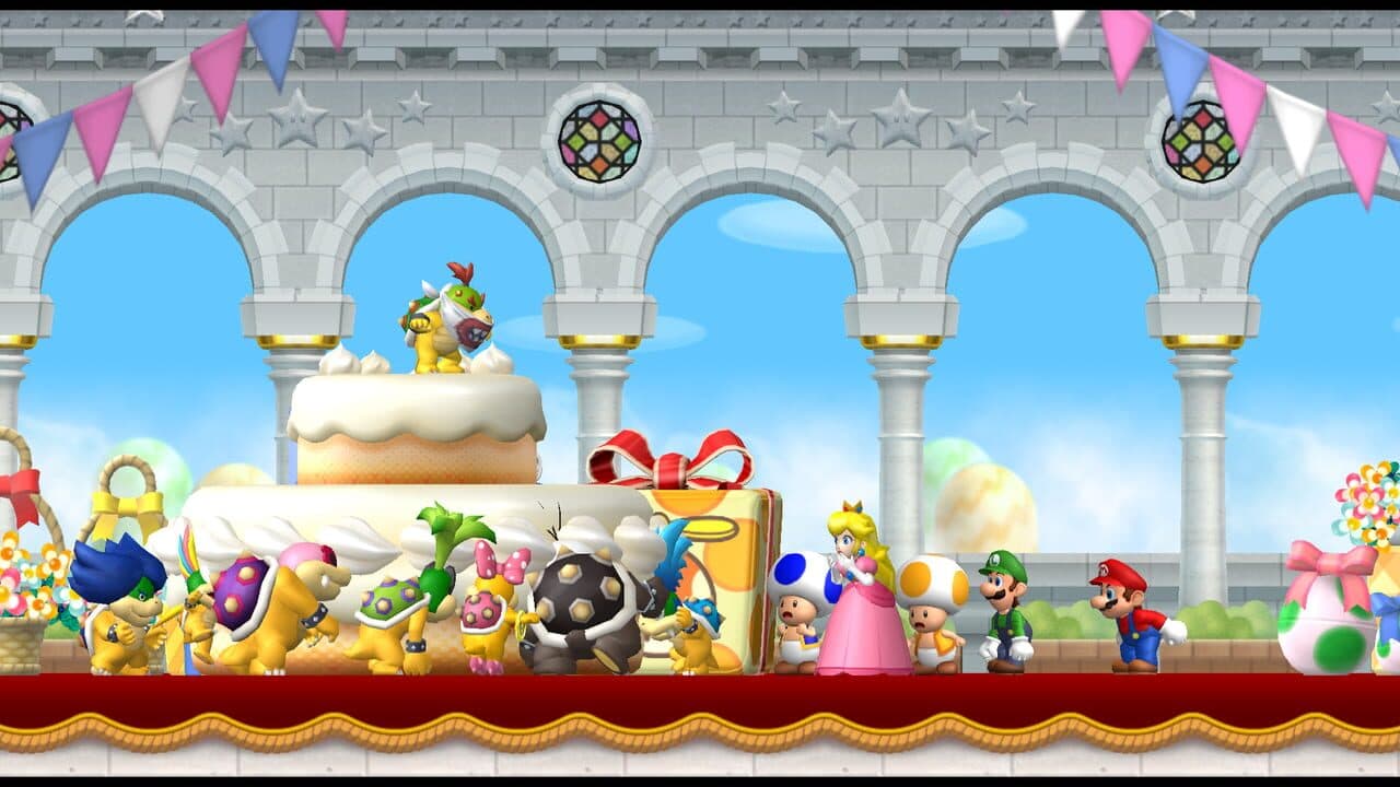 New Super Mario Bros. Wii thumbnail 3